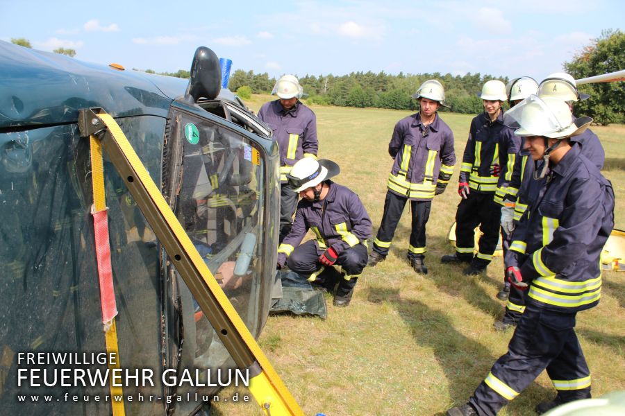 TH-Ausbildung in Krummensee